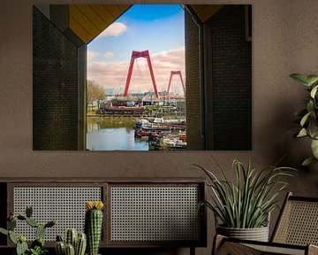 Old meets new - Rotterdam by DiaPar pics