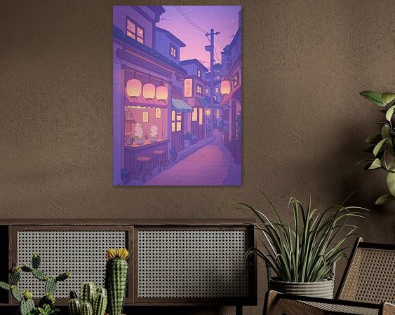 Aperçu de la chambre