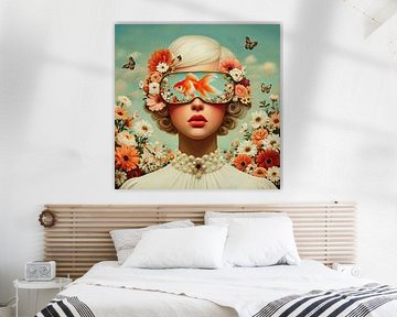 Golden Vision van Mirjam Duizendstra