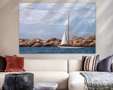 Sailing Sweden