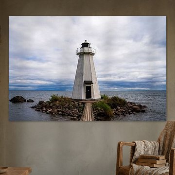 Karlsborg Lighthouse