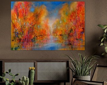 De dag is puur geluk van Annette Schmucker