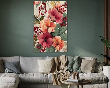 Bloesems & Bessen no.3 van Studio BB