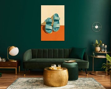 These shoes are made for walking no.2 van Studio BB