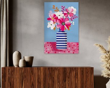 Bouquet Maritime n° 6