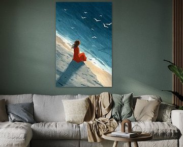 Oiseau libre n° 5