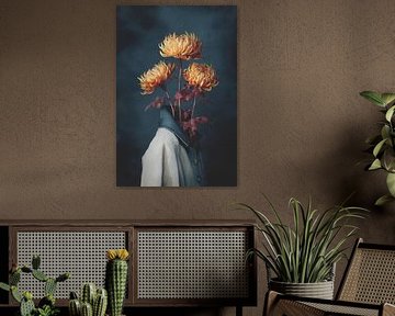 De Chrysanten Verschijning no.9 van Studio BB