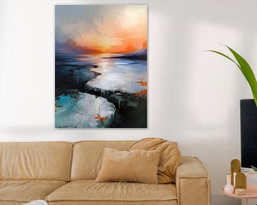Horizon of Suomi van Robin Petersen