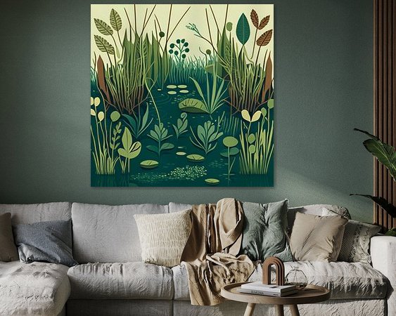 Aperçu de la chambre