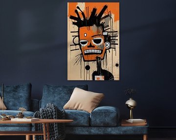 Urban Mask van Verena Isabelle