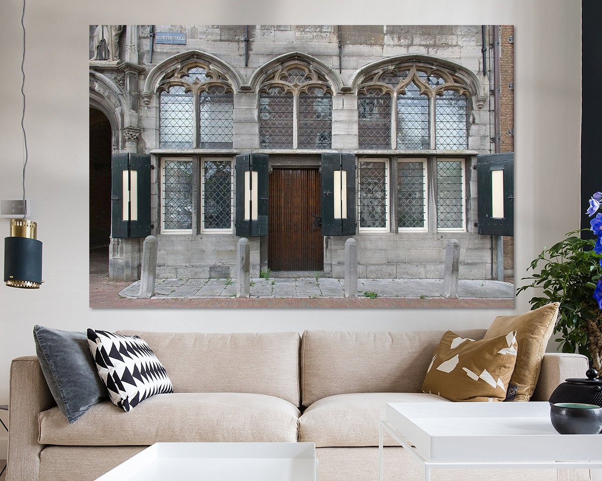 Aperçu de la chambre