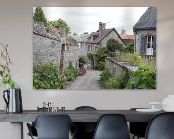 Atmosphere image Saint-Valery-sur-Somme Commune en France