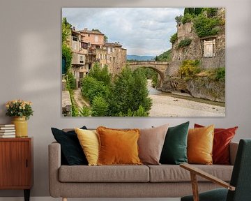 Vaison-la-Romaine von Achim Prill