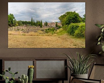 Vaison-la-Romaine von Achim Prill