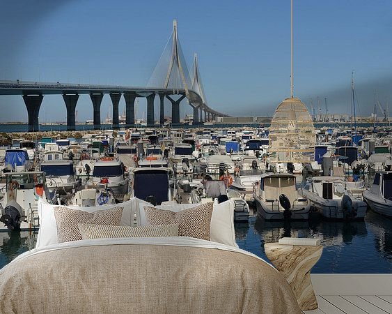 Aperçu de la chambre