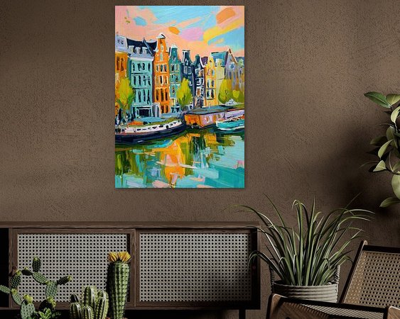 Aperçu de la chambre