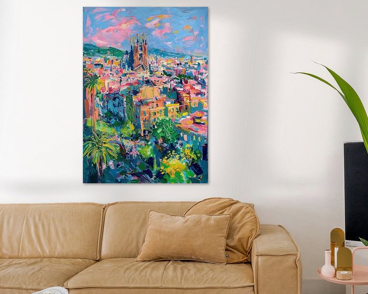 Aperçu de la chambre