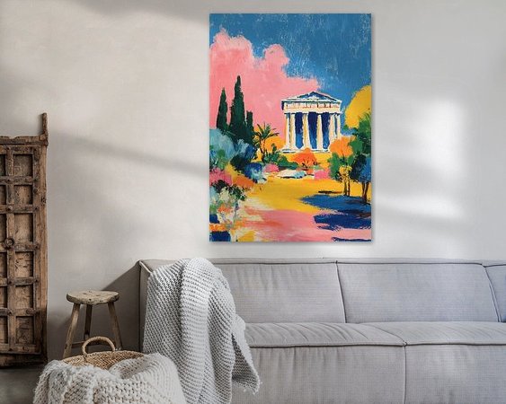 Aperçu de la chambre