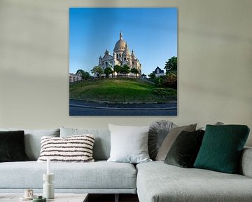 Sacré-Cœur – Das Herz von Paris von Karsten Rahn