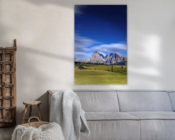 Alpe di Siusi, Dolomites