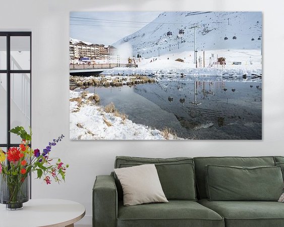 Aperçu de la chambre