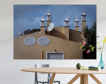 Albufeira by Eddy Westdijk