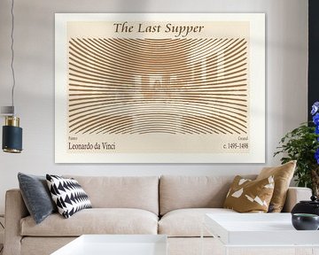 The Last Supper by DOA Project