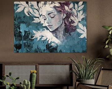 Serene Beauty Blumen