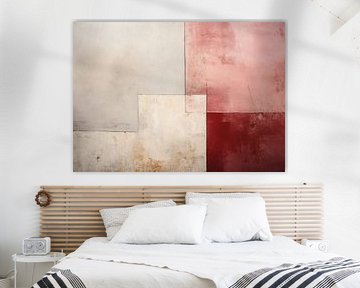 Geometrisch Abstrakt | Taktile Symphonie