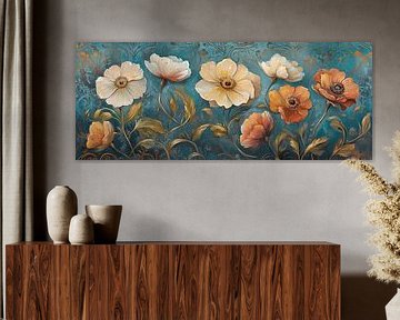 Elegante Blumen
