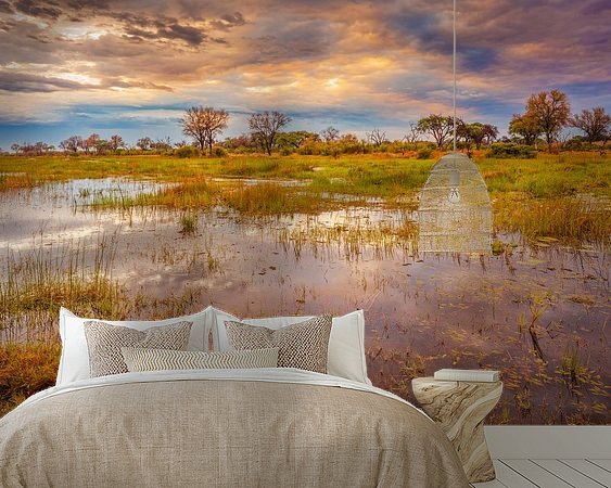 Aperçu de la chambre