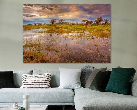 Aperçu de la chambre