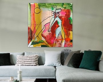 Together van Atelier Paint-Ing