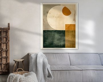 Organic Shapes by Wandpracht
