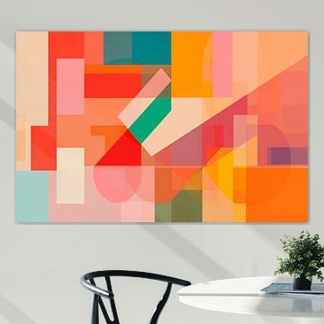 Dynamic Color Composition 1