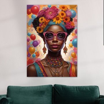 Radiant Blooms and Beauty 3