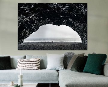 Das Tor von Reynisfjara