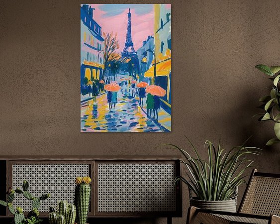 Aperçu de la chambre