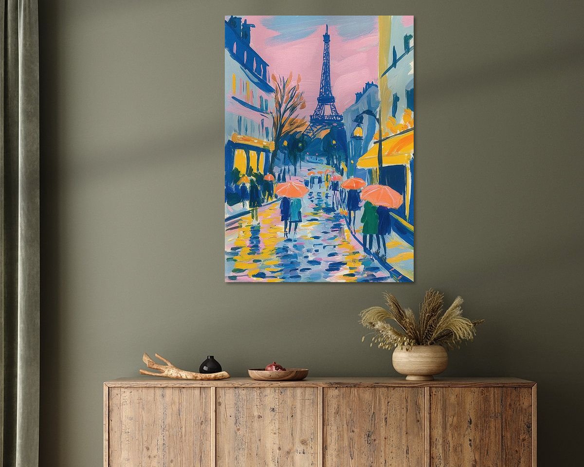 Aperçu de la chambre