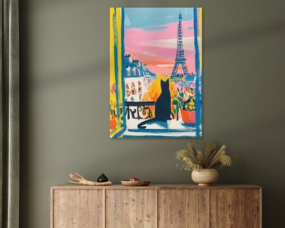 Aperçu de la chambre