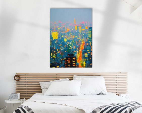 Aperçu de la chambre