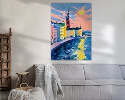 Aperçu de la chambre