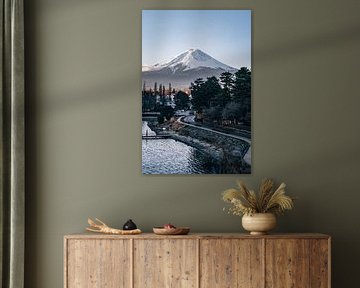 Berg Fuji