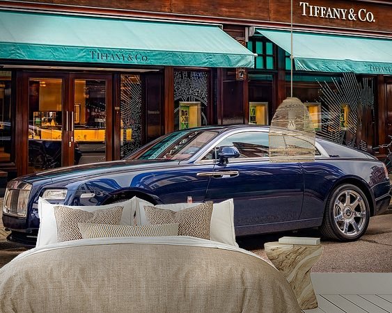 Aperçu de la chambre