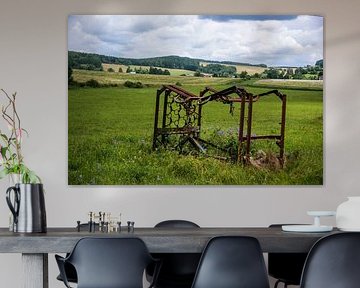 Tijdssporen in het Landschap van Beeldspraak