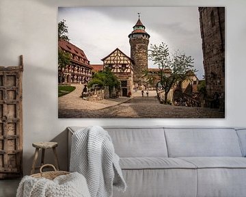 Geschichte auf dem Platz von Beeldspraak