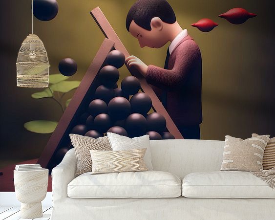 Aperçu de la chambre