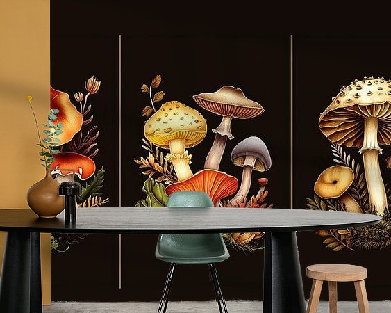 Aperçu de la chambre