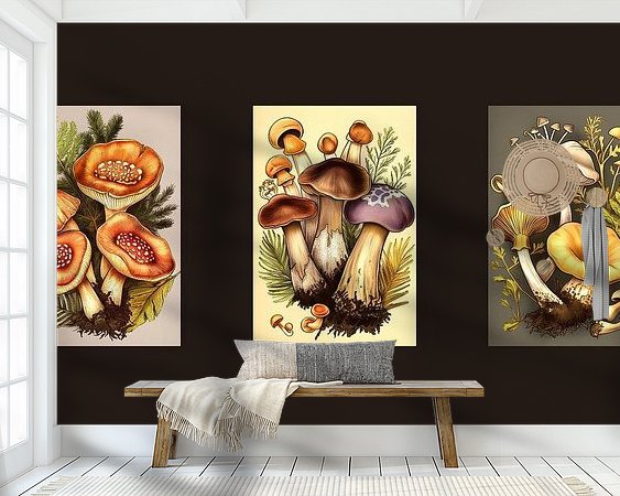 Aperçu de la chambre