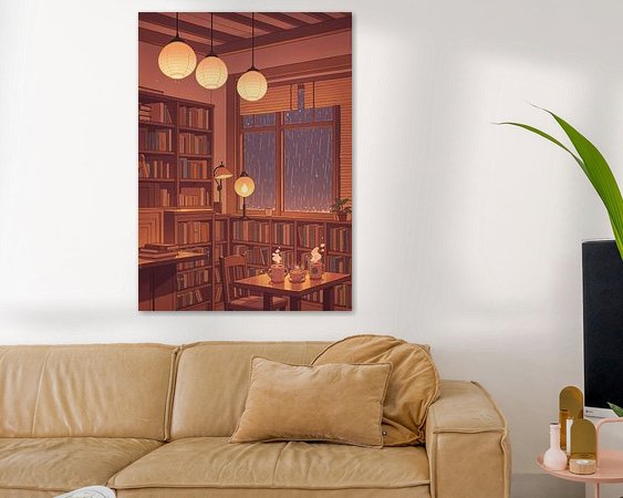 Aperçu de la chambre